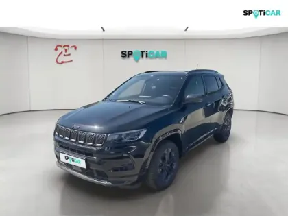 Photo Jeep Compass 80th Anniversary