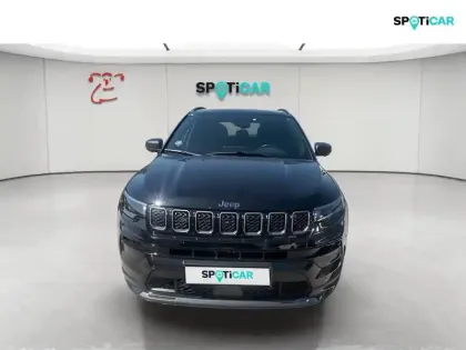 Photo 9 Jeep Compass  1.3 Turbo T4 190ch PHEV 4xe 80th Anniversary AT6 eAWD