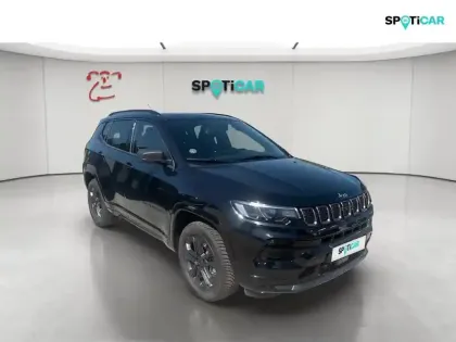 Photo 8 Jeep Compass  1.3 Turbo T4 190ch PHEV 4xe 80th Anniversary AT6 eAWD