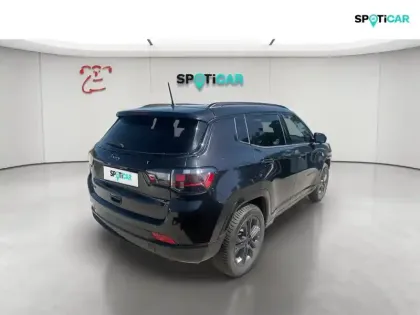 Photo 6 Jeep Compass  1.3 Turbo T4 190ch PHEV 4xe 80th Anniversary AT6 eAWD