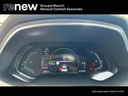 Photo 14 Renault Captur  1.6 E-Tech hybride 145ch Intens -21