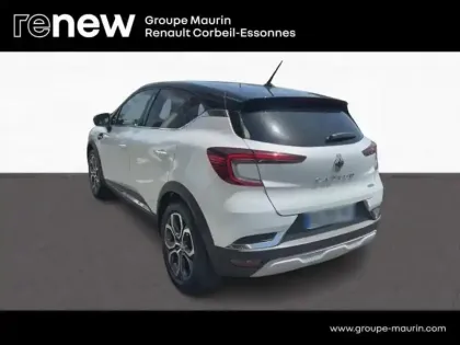 Photo 6 Renault Captur  1.6 E-Tech hybride 145ch Intens -21