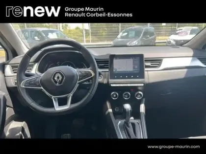 Photo 10 Renault Captur  1.6 E-Tech hybride 145ch Intens -21