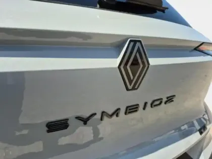 Photo 9 Renault Symbioz  1.6 E-Tech full hybrid 145ch esprit Alpine