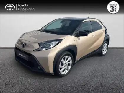 Photo Toyota Aygo Design