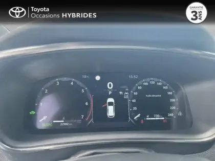 Photo 13 Toyota Corolla  Touring Spt 1.8 140ch Dynamic MY24
