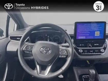 Photo 8 Toyota Corolla  Touring Spt 1.8 140ch Dynamic MY24