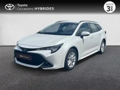 Photo Toyota Corolla Dynamic