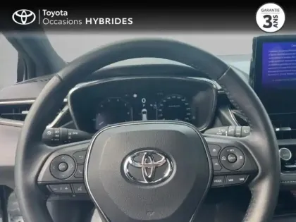 Photo 12 Toyota Corolla  Touring Spt 1.8 140ch Dynamic MY24