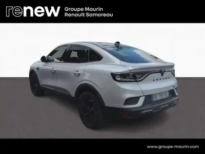 Photo 33 Renault Arkana  1.6 E-Tech 145ch full hybrid esprit Alpine -25