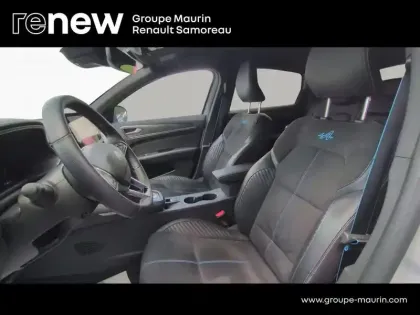 Photo 43 Renault Arkana  1.6 E-Tech 145ch full hybrid esprit Alpine -25