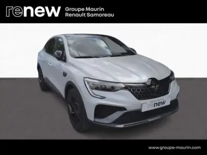 Photo 27 Renault Arkana  1.6 E-Tech 145ch full hybrid esprit Alpine -25