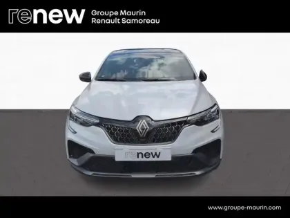 Photo 34 Renault Arkana  1.6 E-Tech 145ch full hybrid esprit Alpine -25