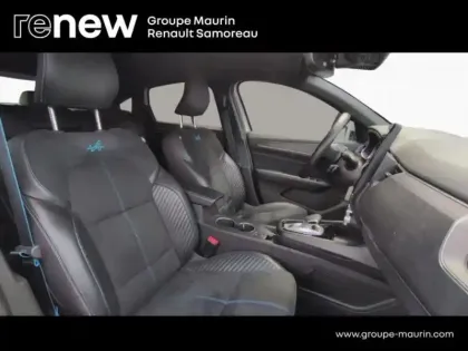Photo 24 Renault Arkana  1.6 E-Tech 145ch full hybrid esprit Alpine -25