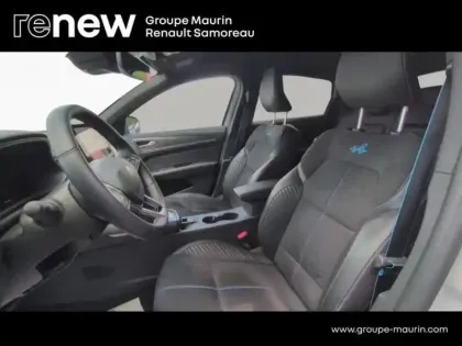 Photo 20 Renault Arkana  1.6 E-Tech 145ch full hybrid esprit Alpine -25