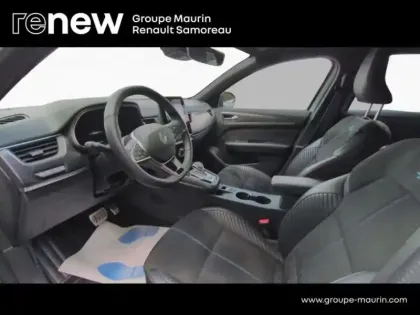 Photo 19 Renault Arkana  1.6 E-Tech 145ch full hybrid esprit Alpine -25