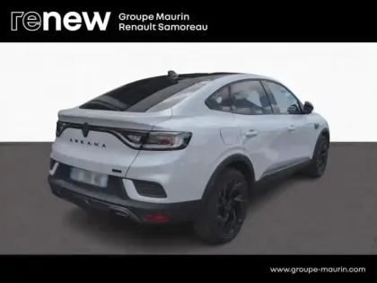 Photo 28 Renault Arkana  1.6 E-Tech 145ch full hybrid esprit Alpine -25