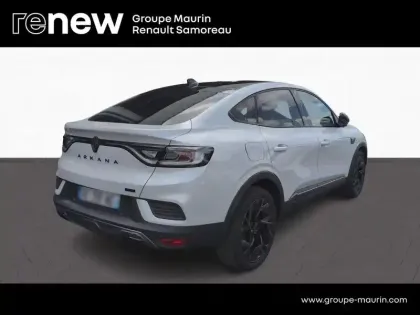 Photo 32 Renault Arkana  1.6 E-Tech 145ch full hybrid esprit Alpine -25