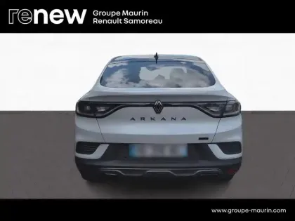 Photo 35 Renault Arkana  1.6 E-Tech 145ch full hybrid esprit Alpine -25