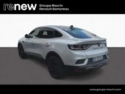 Photo 29 Renault Arkana  1.6 E-Tech 145ch full hybrid esprit Alpine -25