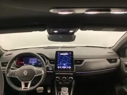 Photo 12 Renault Arkana  1.6 E-Tech 145ch full hybrid esprit Alpine -25