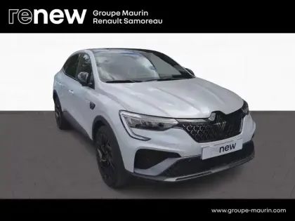 Photo 31 Renault Arkana  1.6 E-Tech 145ch full hybrid esprit Alpine -25