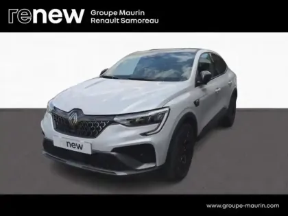Photo 15 Renault Arkana  1.6 E-Tech 145ch full hybrid esprit Alpine -25
