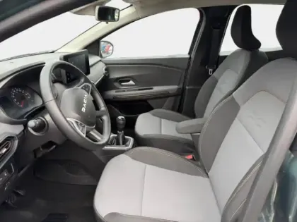 Photo 13 Dacia Sandero  1.0 ECO-G 100ch Stepway Extreme + -24