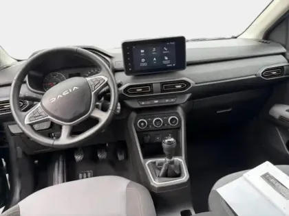 Photo 12 Dacia Sandero  1.0 ECO-G 100ch Stepway Extreme + -24