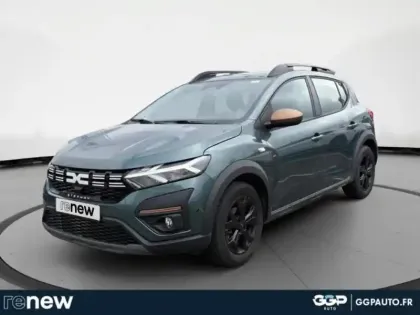 Photo Dacia Sandero Stepway Extreme +
