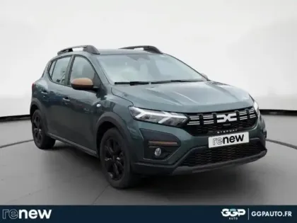 Photo 6 Dacia Sandero  1.0 ECO-G 100ch Stepway Extreme + -24