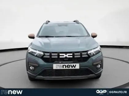 Photo 7 Dacia Sandero  1.0 ECO-G 100ch Stepway Extreme + -24