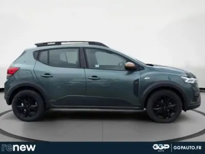 Photo 5 Dacia Sandero  1.0 ECO-G 100ch Stepway Extreme + -24