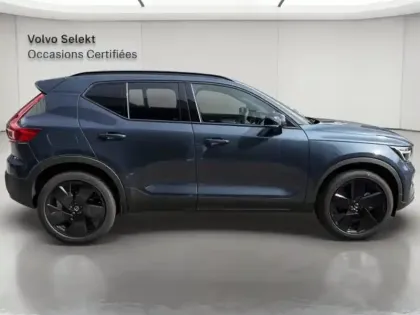 Photo 8 Volvo XC40  B3 163ch Black Edition DCT 7