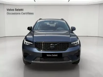 Photo 10 Volvo XC40  B3 163ch Black Edition DCT 7