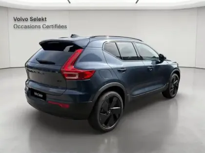 Photo 7 Volvo XC40  B3 163ch Black Edition DCT 7