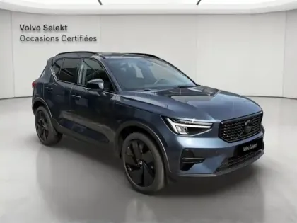 Photo 9 Volvo XC40  B3 163ch Black Edition DCT 7