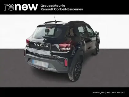 Photo 5 Dacia Spring  45ch Expression