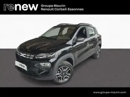 Photo Dacia Spring Expression