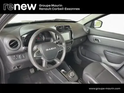 Photo 10 Dacia Spring  45ch Expression
