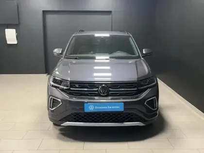 Photo 5 Volkswagen T-cross  1.0 TSI 116ch R-Line Edition DSG7