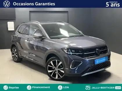 Photo Volkswagen T-cross R-line Edition