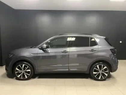 Photo 8 Volkswagen T-cross  1.0 TSI 116ch R-Line Edition DSG7