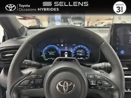 Photo 12 Toyota Yaris  Cross 130h Trail MC26