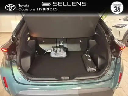 Photo 9 Toyota Yaris  Cross 130h Trail MC26