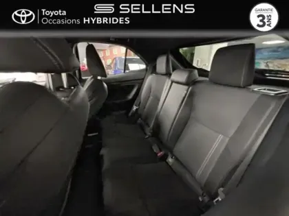 Photo 11 Toyota Yaris  Cross 130h Trail MC26