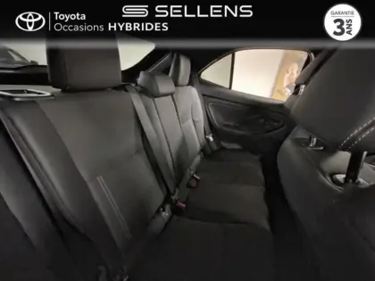 Photo 6 Toyota Yaris  Cross 130h Trail MC26