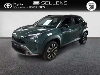 Photo Toyota Yaris Trail