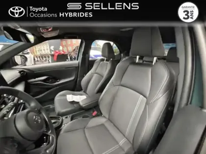 Photo 10 Toyota Yaris  Cross 130h Trail MC26