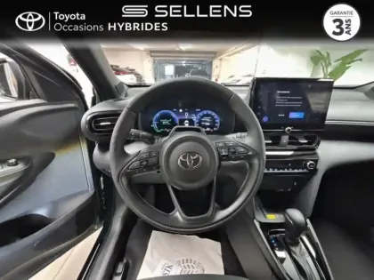 Photo 8 Toyota Yaris  Cross 130h Trail MC26